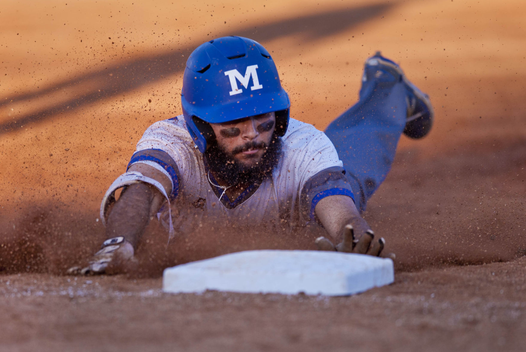 20190521_Reagan v. Mooresville baseball